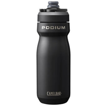 Bidon rowerowy izolowany ze stali CAMELBAK PODIUM STEEL BIKE BOTTLE | 530 ml