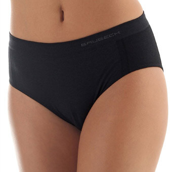 Slipy wełniane damskie BRUBECK CLASSIC COMFORT WOOL