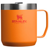 Kubek ze stali z pokrywką STANLEY CLASSIC CAMP MUG | 350 ml