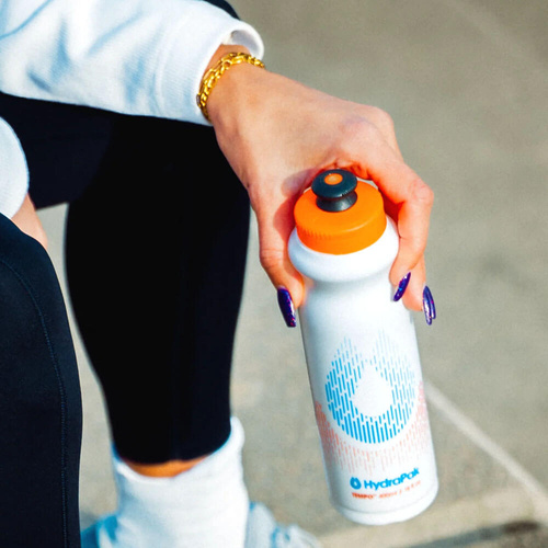 Zestaw butelek HYDRAPAK TEMPO BOTTLE 3-PACK 400ML