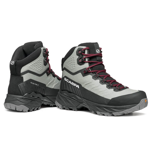 Buty trekkingowe damskie ze skóry SCARPA RUSH TRK LT GTX WMN