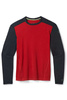 Koszulka wełniana męska SMARTWOOL CLASSIC THERMAL MERINO CREW