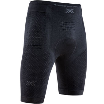 Spodenki rowerowe męskie X-BIONIC XCEED RIDE LINER SHORTS