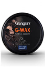 Pasta woskowa do butów ze skóry GRANGERS G-WAX | 80 ml