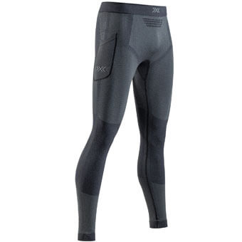 Legginsy do biegania męskie X-BIONIC XCEED RUN LONG TIGHTS