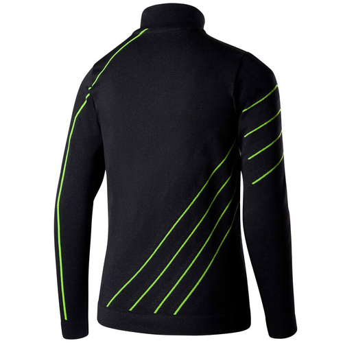 Bluza sportowa BRUBECK DRY JUNIOR
