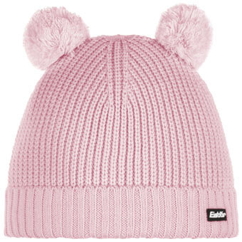 Czapka zimowa dziecięca EISBAR PONTI POMPON KIDS