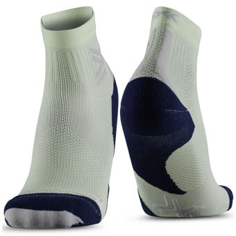 Skarpety do biegania X-SOCKS RUN DISCOVER ANKLE