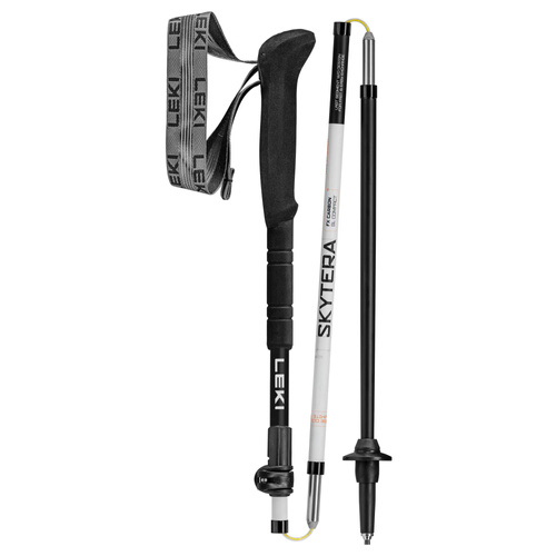 Kije trekkingowe LEKI SKYTERA FX CARBON SL COMPACT | 100 - 120 cm