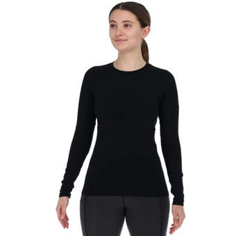 Koszulka damska wełniana INOV-8 MERINO LS