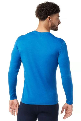 Koszulka wełniana męska SMARTWOOL CLASSIC THERMAL MERINO