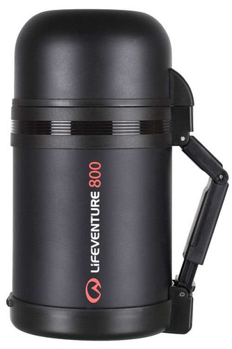 Termos obiadowy LIFEVENTURE WIDEMOUTH VACUUM FLASK 800