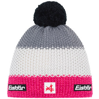 Czapka zimowa EISBAR STAR POMPON SA