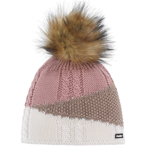 Czapka zimowa damska EISBAR EDEN LUX CRYSTAL