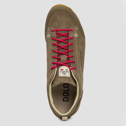 Buty turystyczne damskie ze skóry DOLOMITE 54 LOW EVO GTX