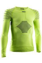 Koszulka termoaktywna dziecięca X-BIONIC INVENT 4.0 SHIRT