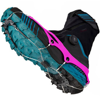 Raczki antypoślizgowe na buty NORTEC TRAIL 2.4
