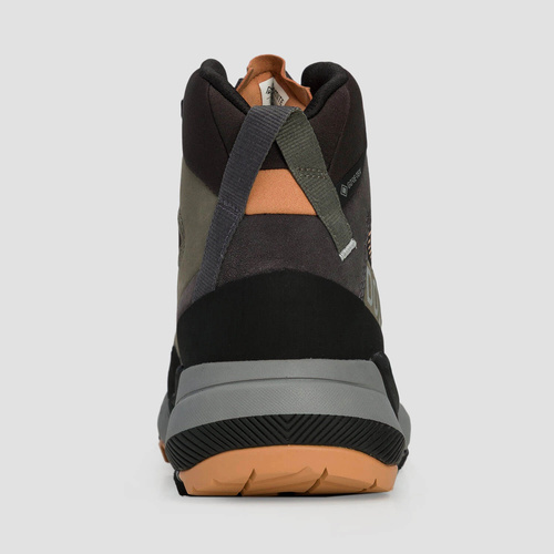 Buty trekkingowe damskie ze skóry DOLOMITE VERNALE LEATHER HIGH GTX
