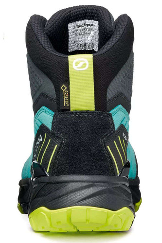 Buty trekkingowe damskie ze skóry SCARPA RUSH TRK GTX WMN