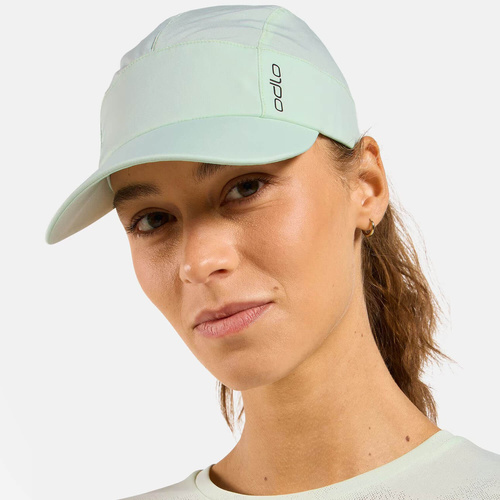 Czapka z daszkiem do biegania ODLO PERFORMANCE X-LIGHT PACKABLE RUNNING CAP