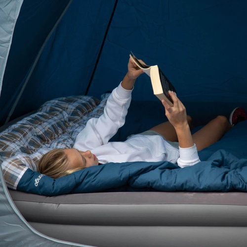 Materac VANGO HI RISE DOUBLE FLOCKED AIRBED