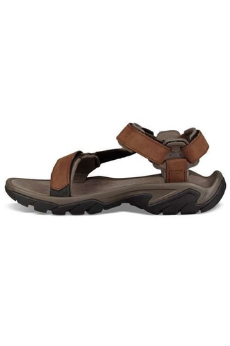 Sandały turystyczne męskie ze skóry TEVA TERRA FI 5 UNIVERSAL LEATHER