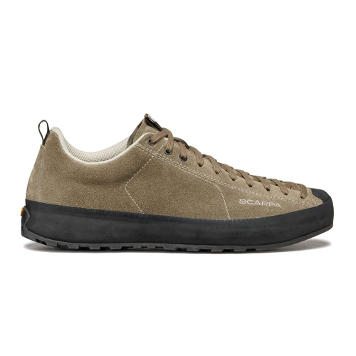 Buty miejskie ze skóry SCARPA MOJITO WRAP | Dark Rock