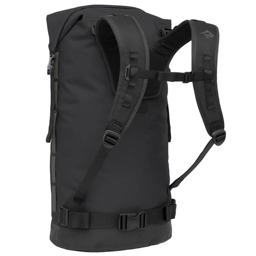 Plecak wodoszczelny SEA TO SUMMIT BIG RIVER DRY BACKPACK 50L