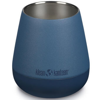 Kubek termiczny ze stali na wino KLEAN KANTEEN RISE WINE TUMBLER | 280 ml