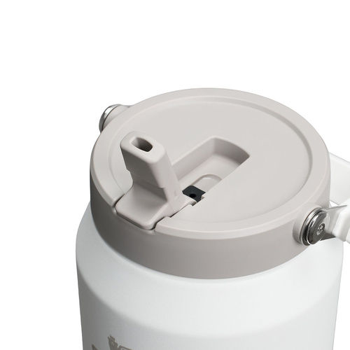 Butelka termiczna ze stali STANLEY ICEFLOW FLIP STRAW 2.0 JUG | 1,9L