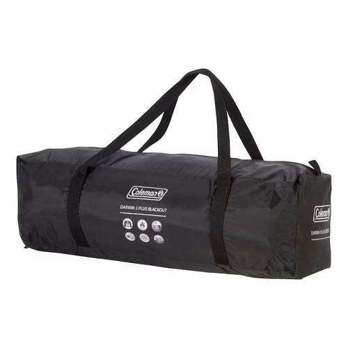 Namiot turystyczny COLEMAN DARWIN 3 PLUS BLACKOUT