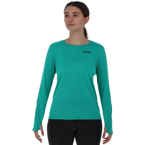 Koszulka do biegania damska INOV-8 PERFORMANCE LS