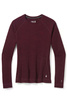 Koszulka wełniana damska SMARTWOOL CLASSIC THERMAL MERINO