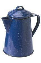 Imbryk GSI COFFEE POT 6 CUP - BLUE