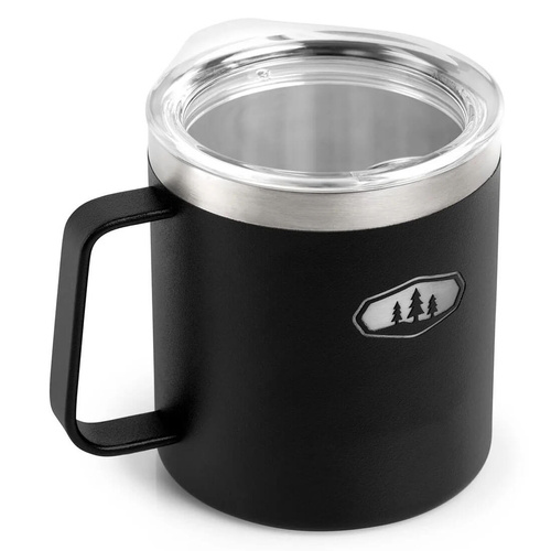 Kubek termiczny ze stali GSI OUTDOORS GLACIER STAINLESS CAMP CUP | 450 ml