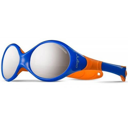 Okulary przeciwsłoneczne dziecięce 1-2 lat JULBO LOOPING II SPECTRON 4