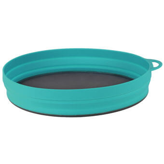 Talerz silikonowy składany LIFEVENTURE ELLIPSE COLLAPSIBLE PLATE