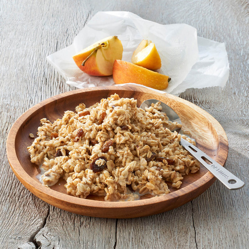 Musli z napojem owsianym TREK'N EAT