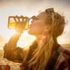 Piersiówka GSI BOULDER 10 FLASK | 300 ml