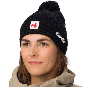 Czapka zimowa EISBAR TRAIL SA POM-POM BEANIE