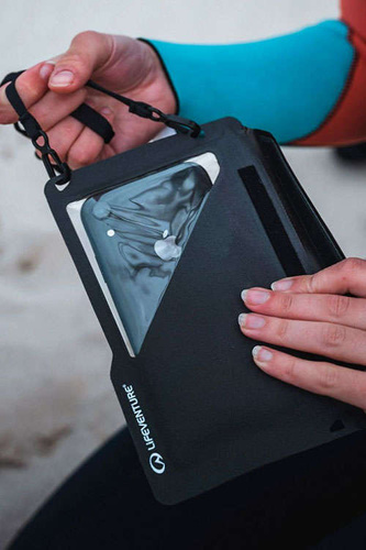 Pokrowiec na smartfon LIFEVENTURE HYDROSEAL PHONE CASE PLUS