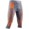 Getry X-BIONIC ENERGY ACCUMULATOR 4.0 MELANGE PANTS 3/4