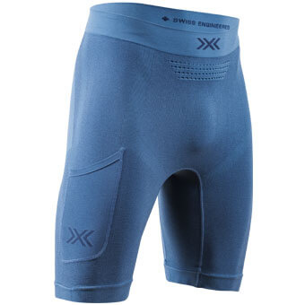 Spodenki do biegania męskie X-BIONIC XCEED RUN SHORT TIGHTS