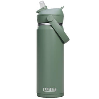 Butelka termiczna ze stali CAMELBAK THRIVE FLIP STRAW INSULATED BOTTLE | 590 ml