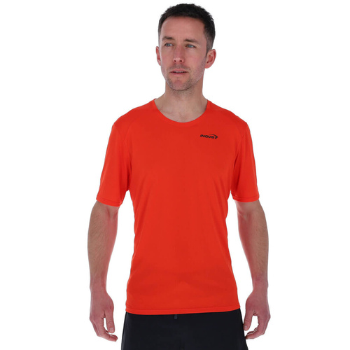 Koszulka do biegania męska INOV-8 PERFORMANCE T-SHIRT