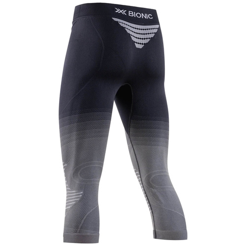 Legginsy sportowe męskie X-BIONIC INVENT GRAPHICS PANTS 3/4