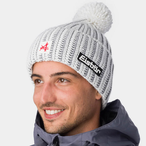 Czapka zimowa EISBAR RONDA POMPON SA BEANIE