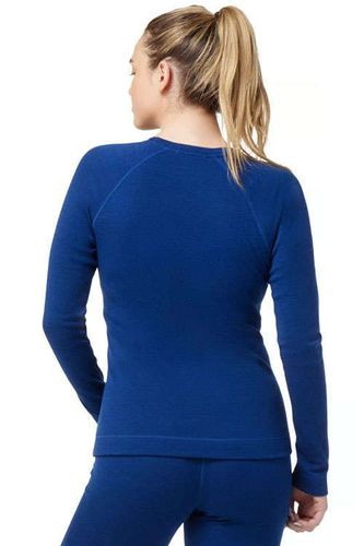 Koszulka wełniana damska SMARTWOOL CLASSIC THERMAL MERINO