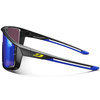 Okulary fotochromowe rowerowe JULBO FURY REACTIV 1-3 HIGH CONTRAST