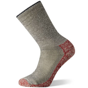 Skarpety turystyczne z wełny SMARTWOOL MOUNTAINEER CLASSIC EDITION | Maximum Cushion